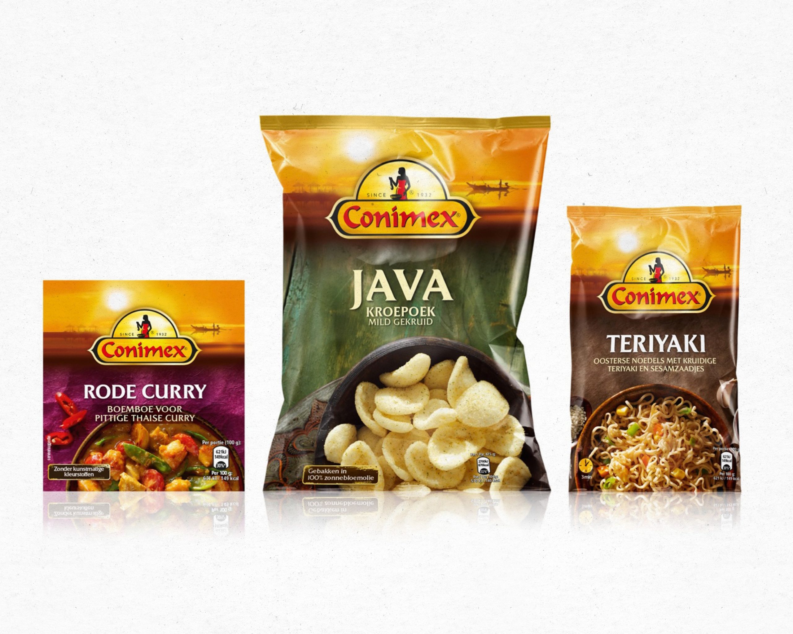 conimex products